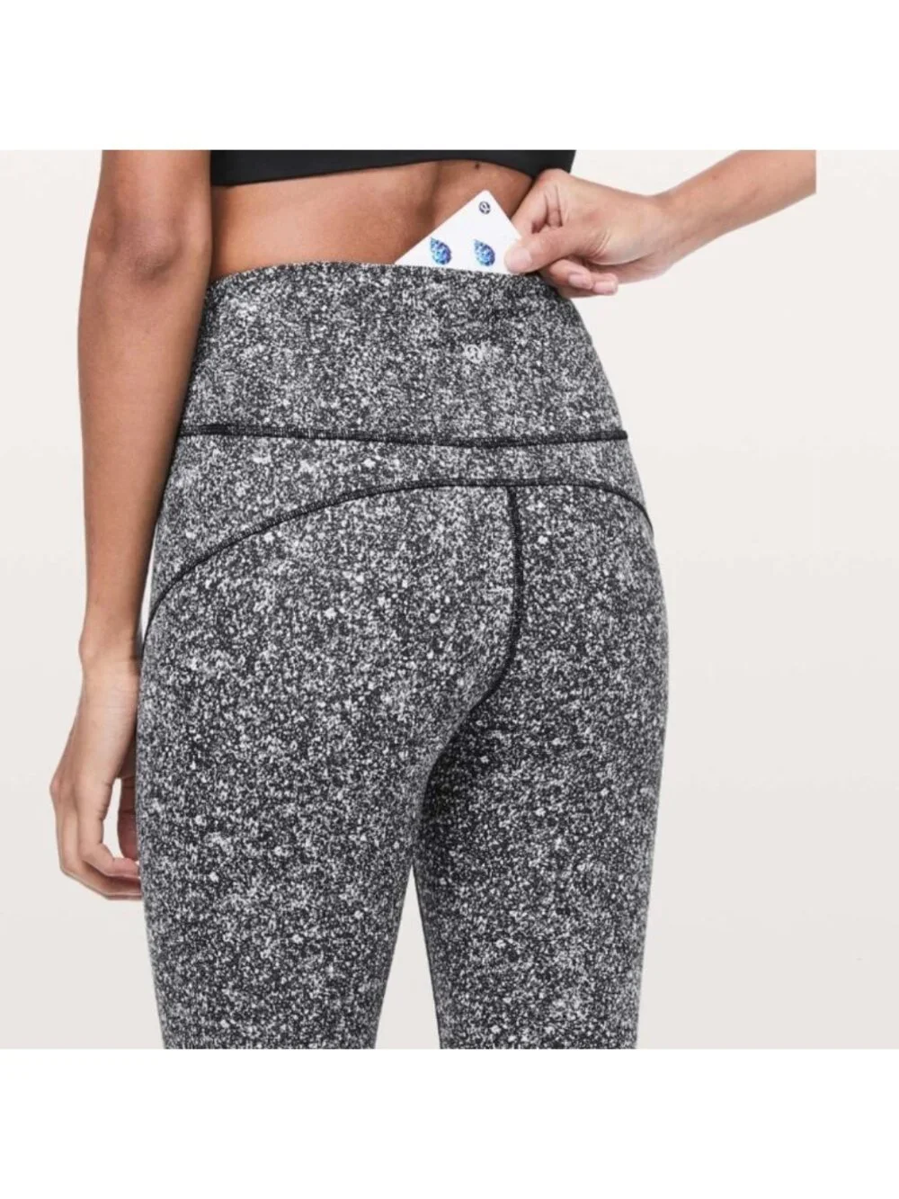 Lululemon In Movement Tight 25